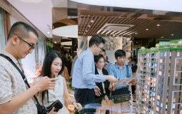 Chung cư tiếp tục dẫn dắt thị trường bất động sản