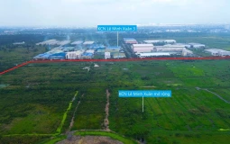 Chuyển 110ha đất khu công nghiệp mở rộng làm nhà ở xã hội ở TPHCM