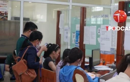 Đất phía trong không có lối đi, có được tách thửa?