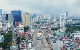 Đất tăng giá nhờ metro, quy hoạch: Ai hưởng lợi từ giá trị tăng thêm?