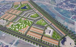 Dấu ấn mới tại Khu đô thị và Thương mại dịch vụ vùng Cồn Bàu