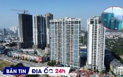 Địa ốc 24H: Đề xuất cho người nước ngoài mua Condotel; nhiều nhà đầu tư tìm cách thoát hàng chung cư
