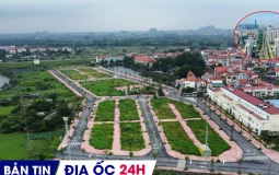 Địa ốc 24H: Trình Quốc hội đề xuất đánh thuế 0,2% với đất bỏ hoang; cách nào để 'kích cầu' bất động sản?