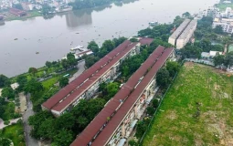 Dự kiến thời gian cưỡng chế di dời 250 hộ dân ở cư xá Thanh Đa