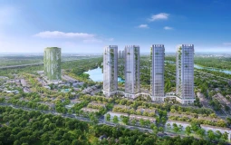 Ecopark ra mắt Rừng Hồng – trung tâm của Mùa Lễ Hội tại Eco Retreat
