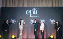 Epic Holdings ra mắt 5 dự án bất động sản hạng sang giữa nội đô Hà Nội