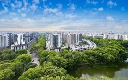 Gamuda Land và dấu ấn kiến tạo chuẩn sống mới tại đất Cảng