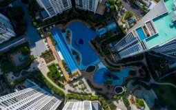 Giá nhà giảm khắp nơi