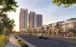 Hệ tiện ích mở rộng giá trị sử dụng của Newtown Legend Đà Nẵng