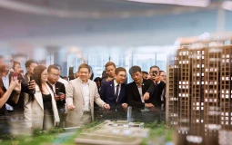 House of MIK: Điểm chạm thương hiệu với khách hàng tại khu vực phía Nam