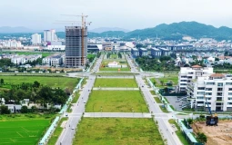 Huế xây tòa tháp 36 tầng tại nút giao Võ Nguyên Giáp - Tố Hữu