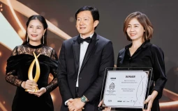 Khải Hoàn Imperial giành chiến thắng quan trọng tại PropertyGuru Vietnam Property Awards 2026