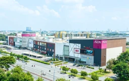 Khải Hoàn Land đưa 'chuẩn sống sang' đến Thuận An