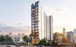 Khởi công dự án chung cư hạng sang 39 căn hộ giữa trung tâm Cần Thơ