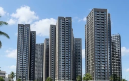 Khởi công khu nhà ở xã hội gần 3.000 căn