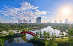 Le Parc Place - Mỗi ngày một hành trình sống trọn vẹn giữa miền xanh