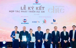 Liên minh QT Property, Horizon và Uni Invest chính thức phân phối dự án Happy One Elite