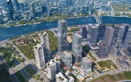 Lotte Eco Smart City: Kỳ vọng kiến tạo biểu tượng đô thị mới của Thủ Thiêm