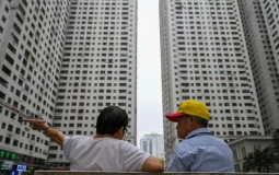 Lựa chọn nào với cư dân 'khu chung cư vạn dân' HH Linh Đàm nếu phải di dời?