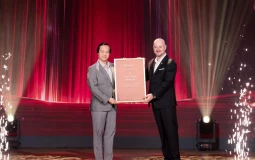 Lusso Saigon lớn nhất về quy mô trong danh mục WorldHotels châu Á - Thái Bình Dương