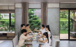 Nghệ thuật 'mượn cảnh' Shakkei tại Rivera Nagomi: Khi thiên nhiên trở thành một phần của đời sống