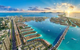 Ngôi nhà có bờ biển riêng thiết lập địa vị mới cho giới thượng lưu tại Vinhomes Green Paradise