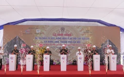 Người dân Hà Nội sắp có thêm hơn 400 căn hộ nhà ở xã hội tại Tây Cổ Loa