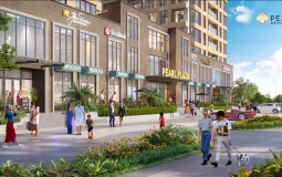 Pearl Residence: Tặng quà tân gia với gói sân vườn trị giá lên đến 250 triệu đồng