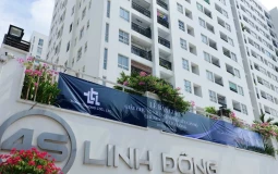 Sau hơn 10 năm, 200 hộ dân chung cư 4S Linh Đông được cấp sổ hồng