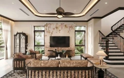 Second-home hoàn thiện Đảo Ngọc: Nhẹ gánh chuẩn bị, thảnh thơi tận hưởng, thuận tiện khai thác
