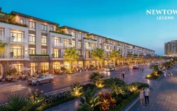 Shophouse, biệt thự sân gôn Đà Nẵng hút nhà đầu tư nhờ 'lợi nhuận kép'