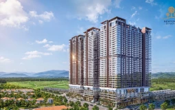 Sức hút của căn hộ hướng biển tại tâm điểm nghỉ dưỡng Đà Nẵng