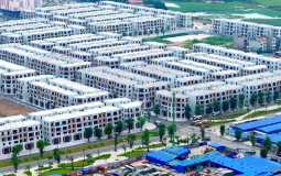 Thanh khoản biệt thự, liền kề Hà Nội thấp kỷ lục 10 năm qua