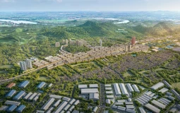 Thành phố Bắc Ninh tại tâm điểm dịch chuyển dòng vốn sau sáp nhập