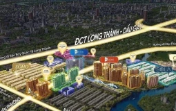 The Global City: Vị trí cửa ngõ và sức sống đô thị phía Đông