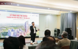 The Win City định hình dấu ấn kiến trúc mới với phân khu Prime Majestic