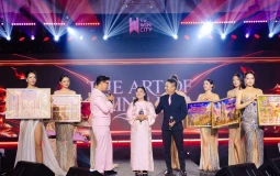 The Win City ra mắt Victory Gallery – Gallery trên cao độc bản tại Tây TPHCM
