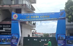 Thông tin bất ngờ về liên danh xây nhà xã hội hơn 800 căn bị yêu cầu dừng thi công
