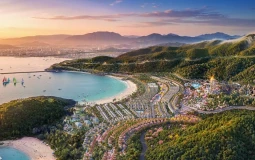 Tư dinh hoàn thiện Đảo Ngọc giải bài toán khai thác từ xa với phương án Vinpearl vận hành