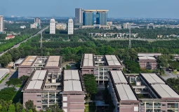 Từng bị gọi là 'thành phố ma', giá nhà tại đô thị 1.000ha của TPHCM giờ ra sao?