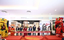 Uuviet Solutions cùng Innoci kiến tạo không gian trưng bày thiết bị phòng tắm cao cấp tại Hà Nội