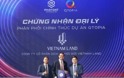 Vietnam Land trở thành đối tác phân phối F1 Qtopia Phước Hải