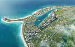 Vinhomes Green Paradise chính thức bước vào vòng bình chọn toàn cầu '7 kỳ quan đô thị tương lai'