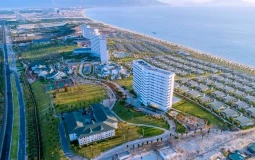 Xã Cam Lâm và Ninh Phước, tỉnh Khánh Hòa chính thức lên đô thị loại III