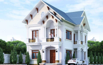 Chi phí xây nhà 2 tầng 100m2 và những điều cần biết