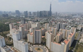 Nhà đất dưới 5 tỷ đồng ở TPHCM vẫn dồi dào