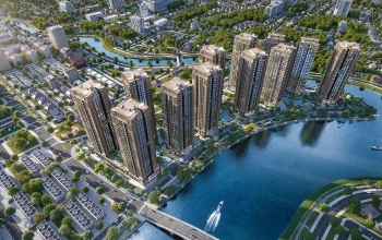 'Tam Cư diễn nghĩa' khu Đông TP.HCM: Ba sắc thái, một tầm nhìn chung