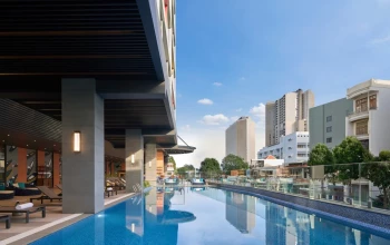 Four Points by Sheraton ra mắt tại trung tâm Nha Trang