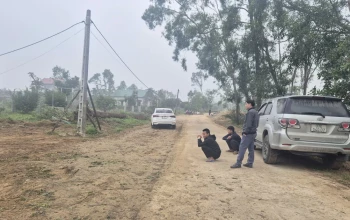 Sốt đất sau thông tin quy hoạch trung tâm hành chính, Nghệ An chỉ đạo ‘nóng’