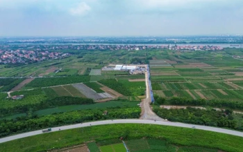 Hưng Yên 'chốt' tiến độ GPMB dự án sân golf 1,5 tỷ USD